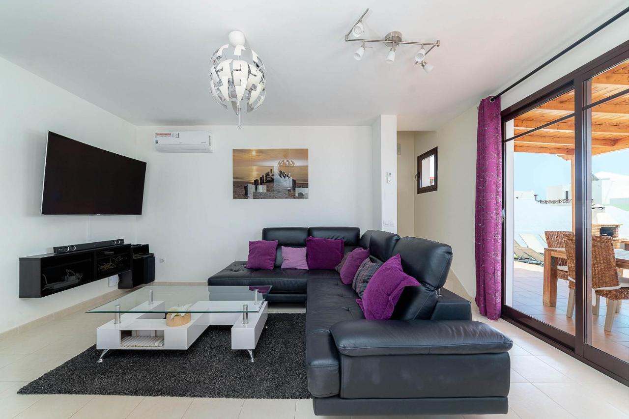 Villa Vv Misy By Hh à Playa Blanca  Extérieur photo