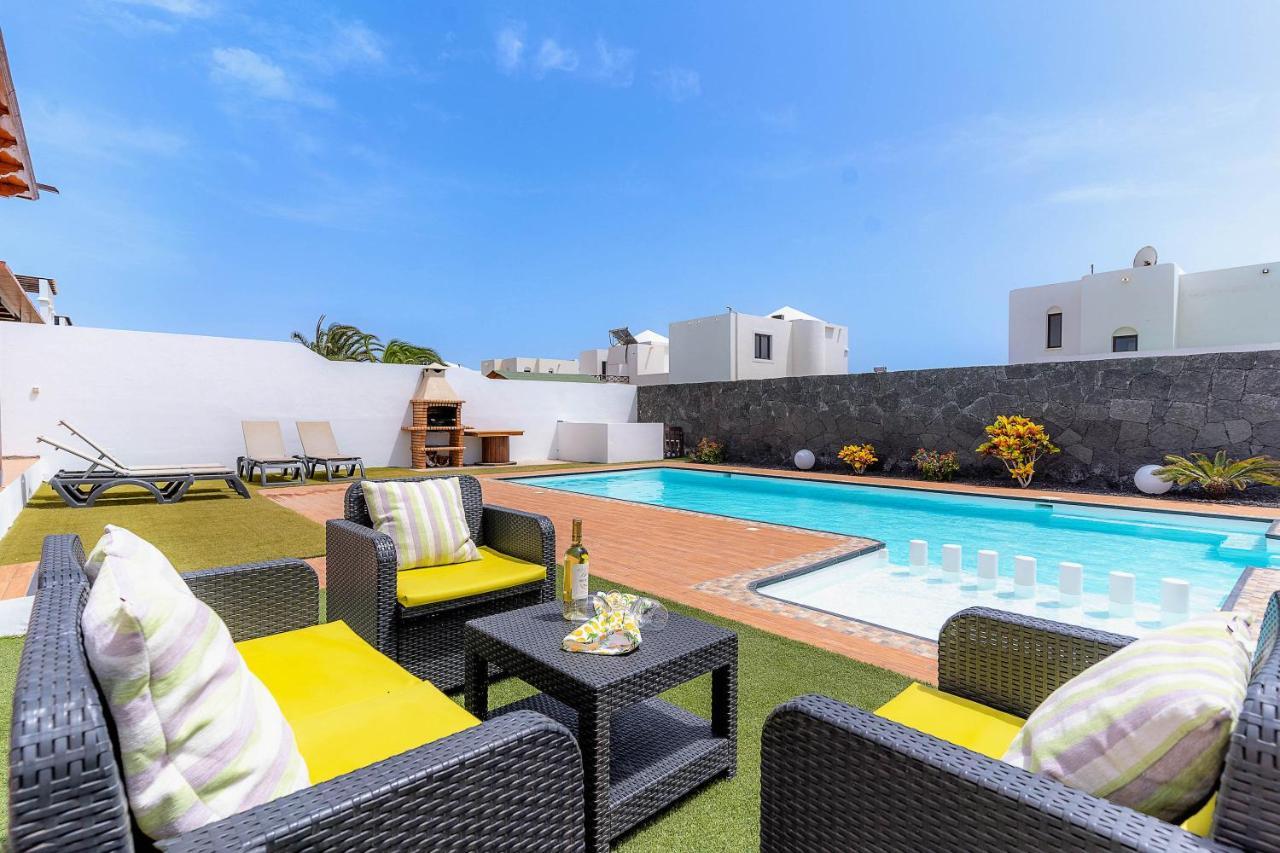 Villa Vv Misy By Hh à Playa Blanca  Extérieur photo