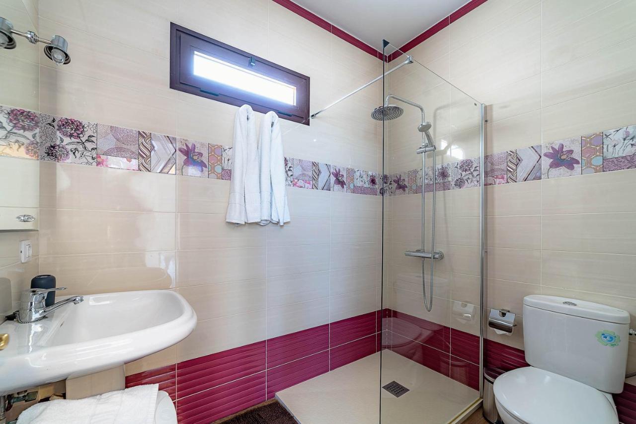Villa Vv Misy By Hh à Playa Blanca  Extérieur photo