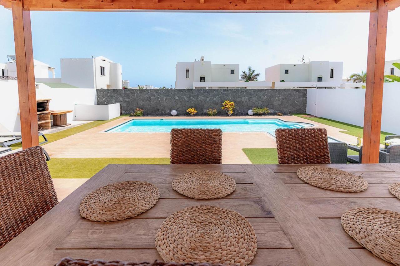 Villa Vv Misy By Hh à Playa Blanca  Extérieur photo