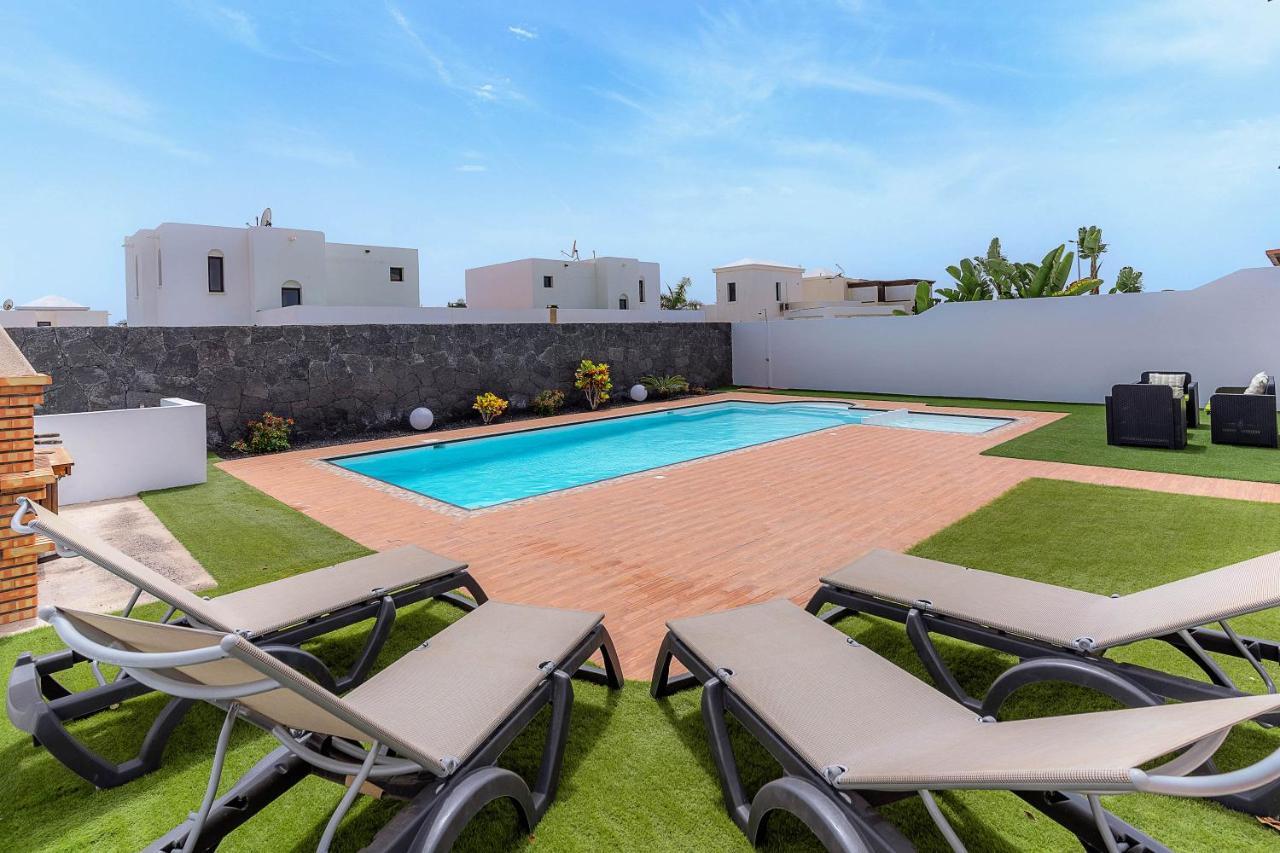 Villa Vv Misy By Hh à Playa Blanca  Extérieur photo