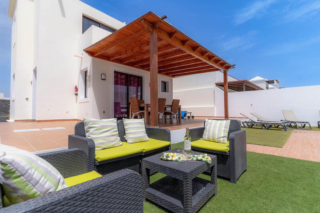 Villa Vv Misy By Hh à Playa Blanca  Extérieur photo